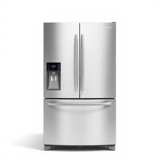 Geladeira No Frost 510L